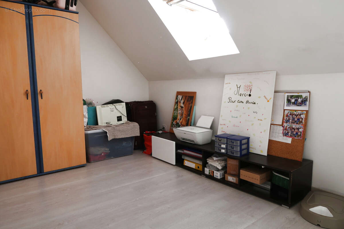 Maison à MORTEFONTAINE