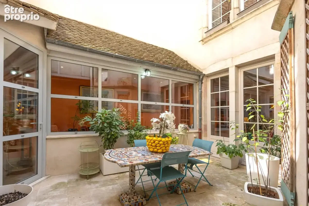 Maison à BEAUNE