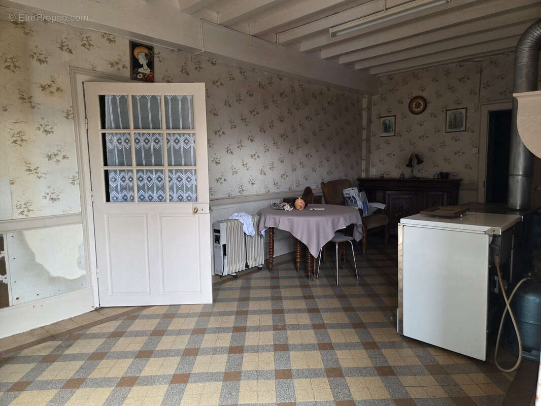 Maison à MEURSANGES