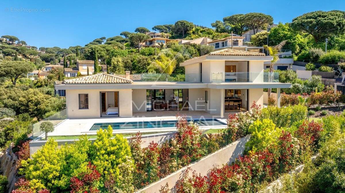 Maison à SAINTE-MAXIME
