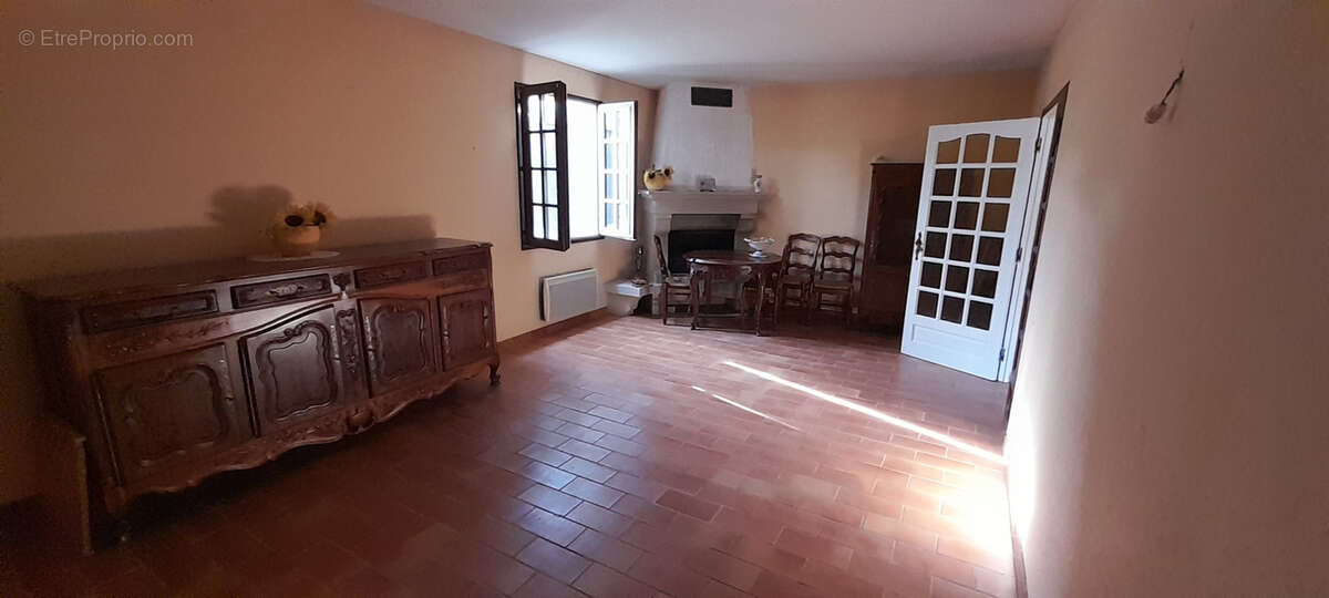 Maison  143 m2 le thor - photo 6