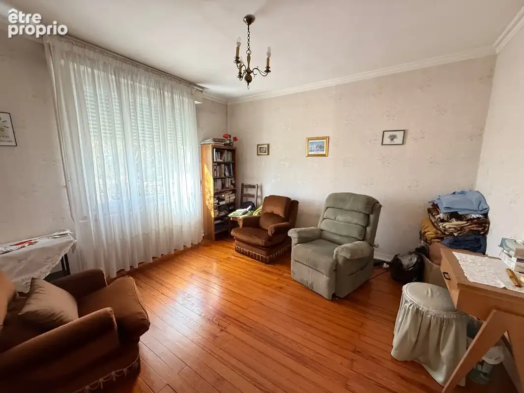 Vends maison plain pied 110m² au coeur d'un terrain de 668m² - photo 4
