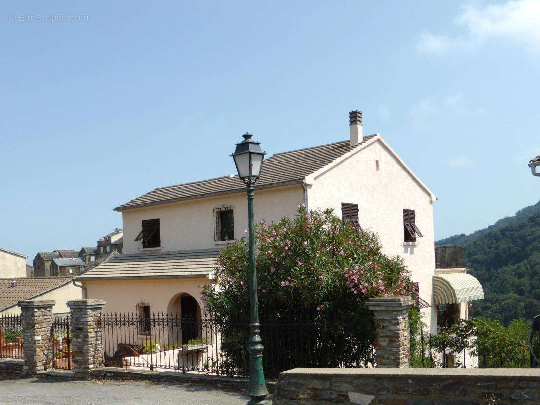 Maison à PIETRA-DI-VERDE