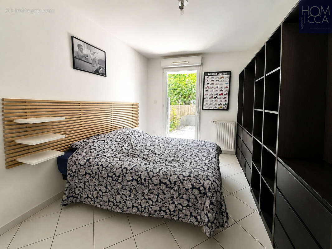 Appartement à LYON-9E