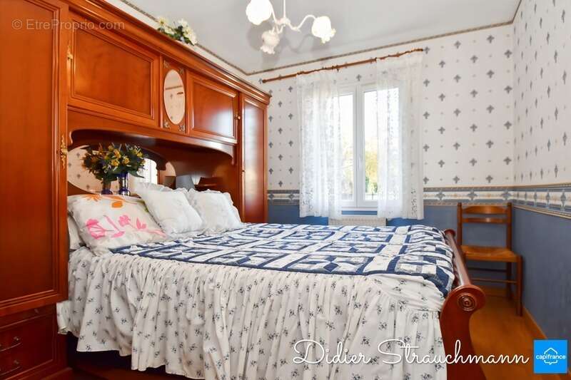 Maison à AIGREFEUILLE-D'AUNIS