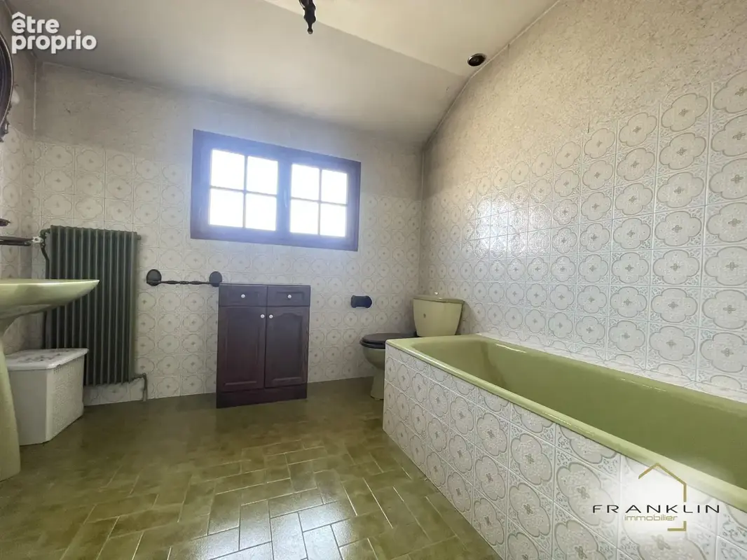 Mitry-le-neuf - spacieux pavillon individuel avec 4 chambres, sous-sol total et un beau jardin - photo 11