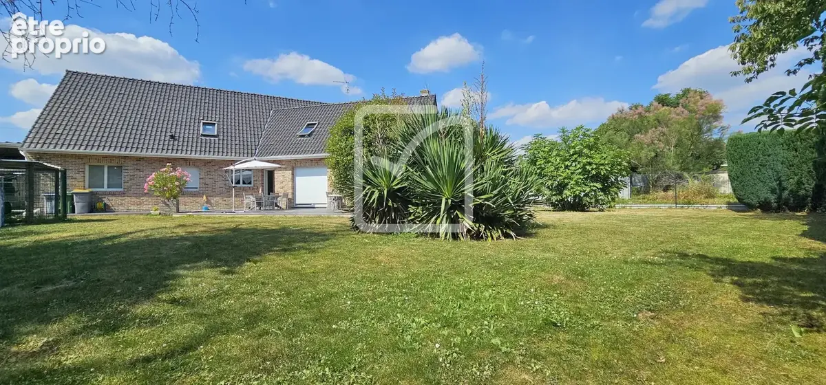 Maison à LALLAING