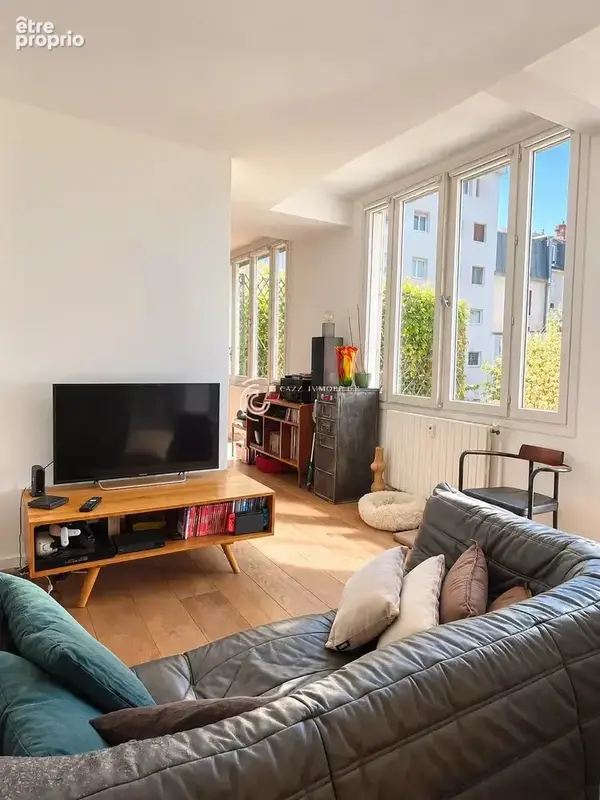 Appartement 5 pièces - Au 1er étage avec terrasse de 50m² - photo 5