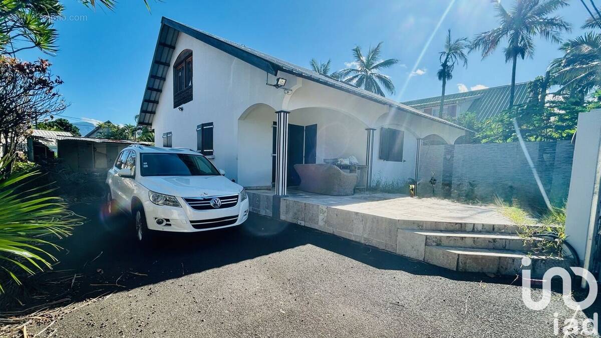 Photo 1 - Maison à LE TAMPON