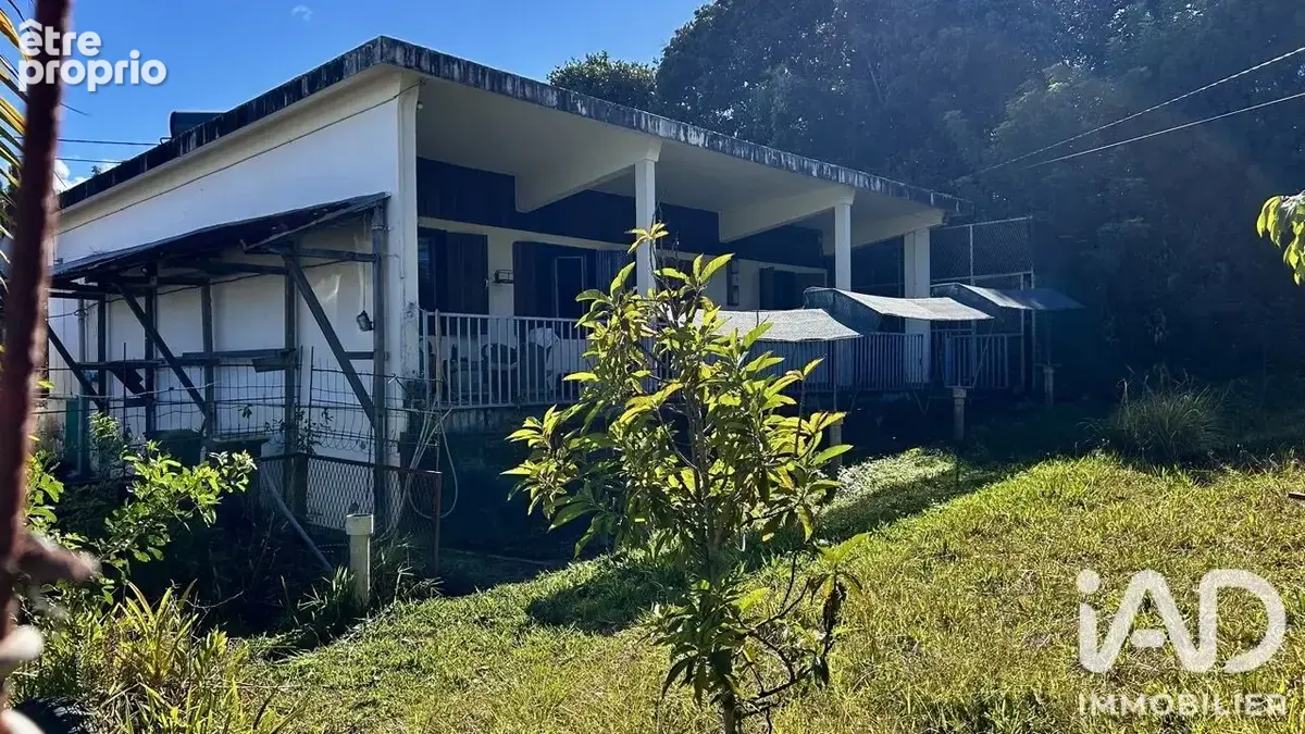 Photo 1 - Maison à LE TAMPON