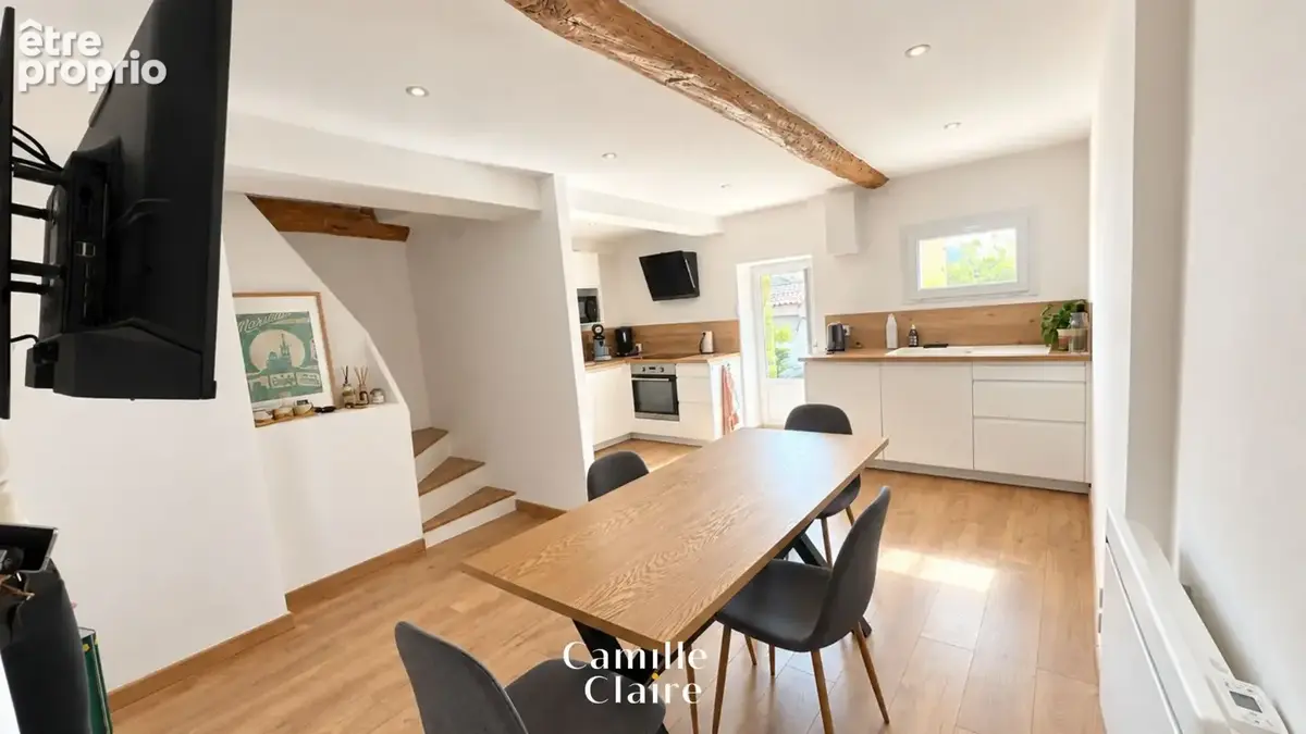Maison à CADOLIVE