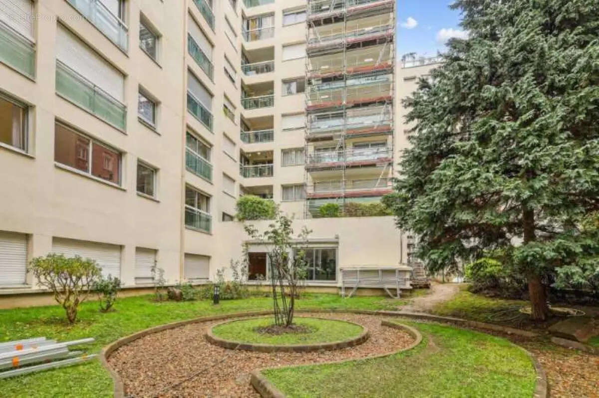 Commerce à PARIS-15E