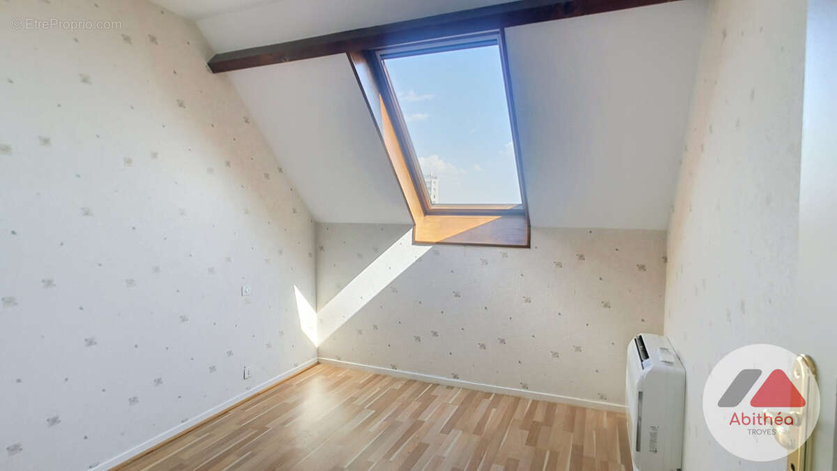 Appartement à TROYES
