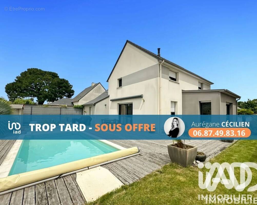 Photo 1 - Maison à SAINT-MALO