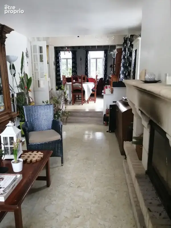 Maison Marly Gomont 6 pièce(s) 161 m² - photo 5