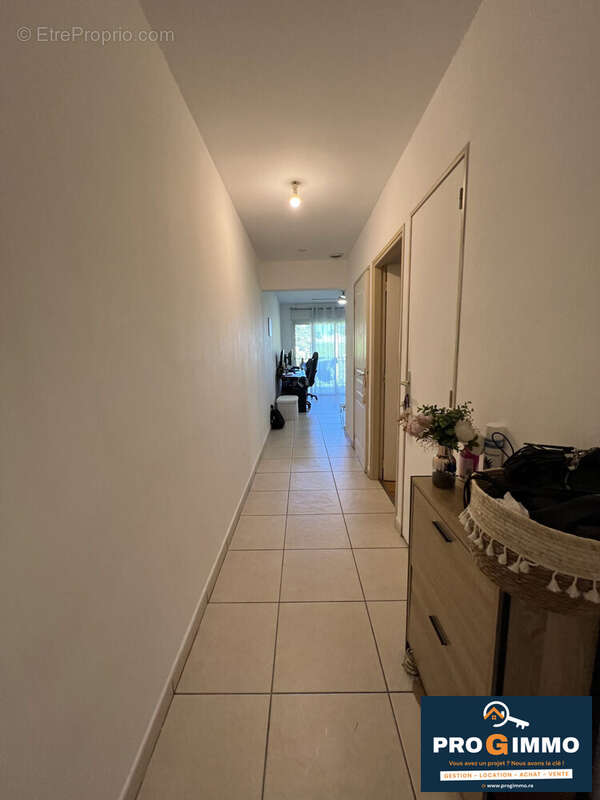 Appartement 49 m² à Le Tampon  - photo 9