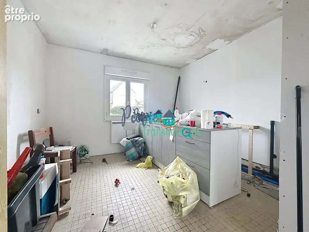 Maison 3 pièces 69 m² à vendre à Doudeville (76560) - photo 7