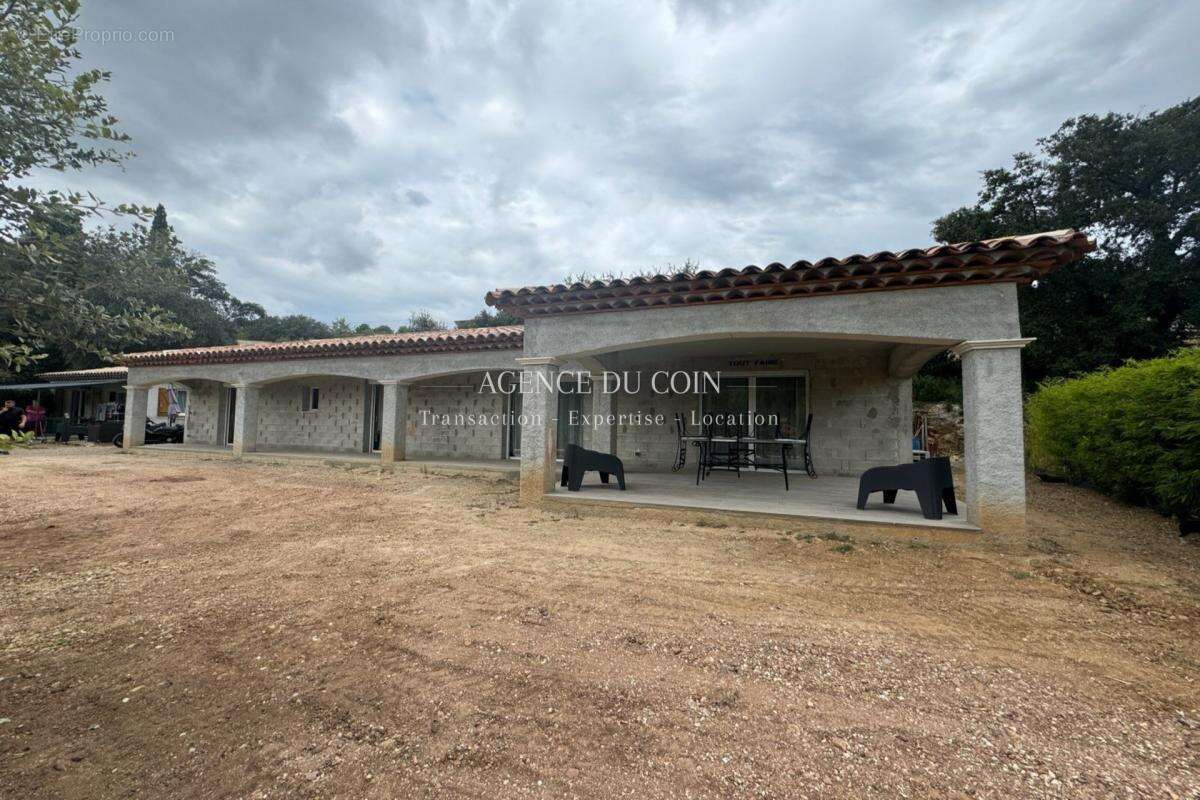 Maison à LE THORONET