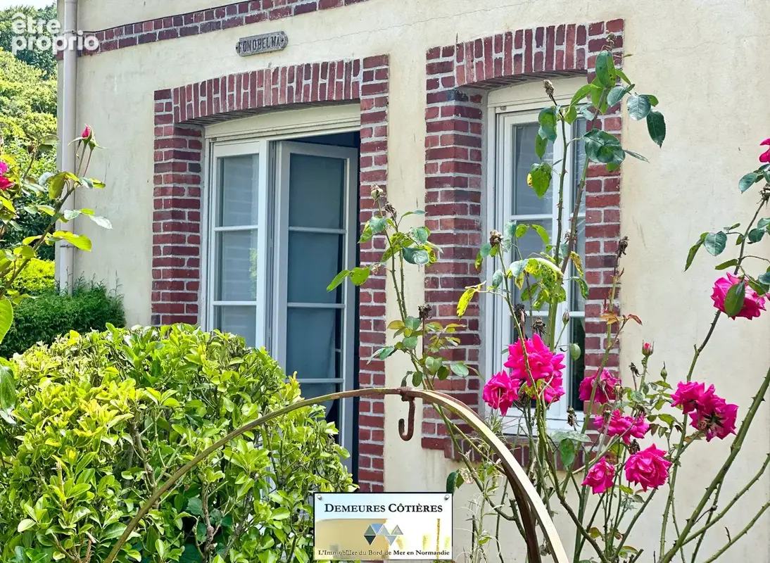 Maison coup de coeur avec jardin au centre d'ETRETAT - photo 3