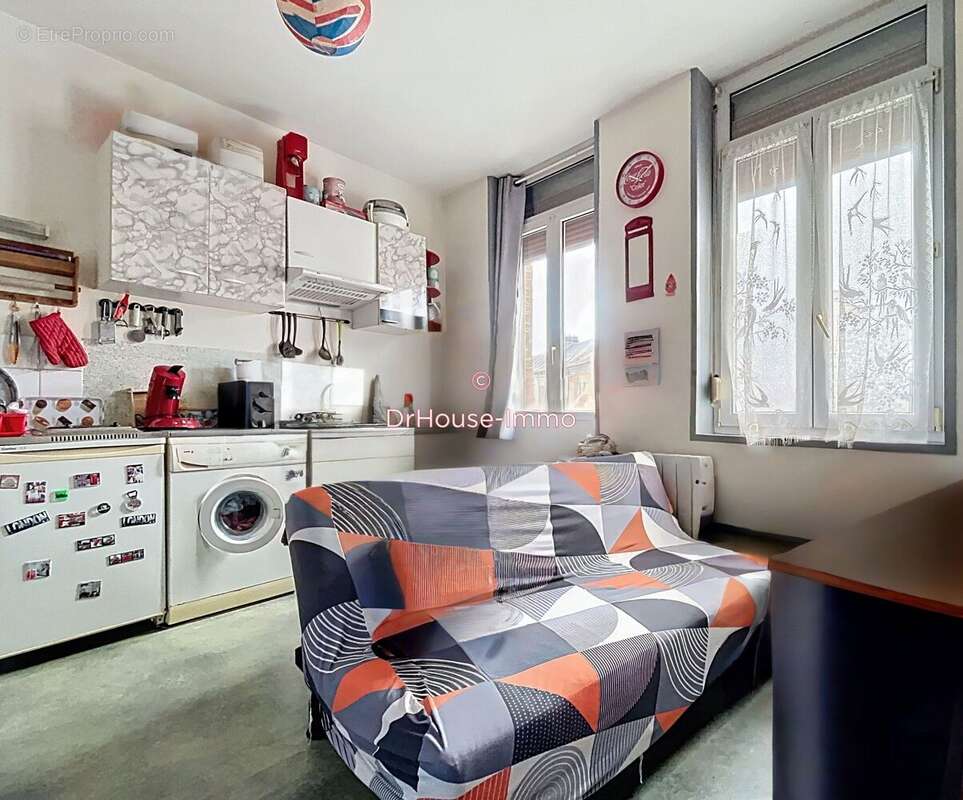Appartement à AMIENS