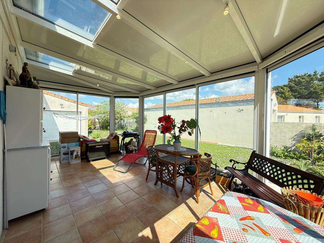 Maison à SAINT-PALAIS-SUR-MER