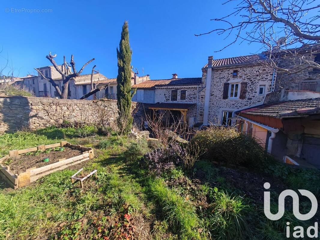 Photo 1 - Maison à SAINT-GERVAIS-SUR-MARE