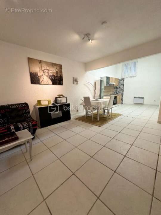 Appartement à SOMMIERES