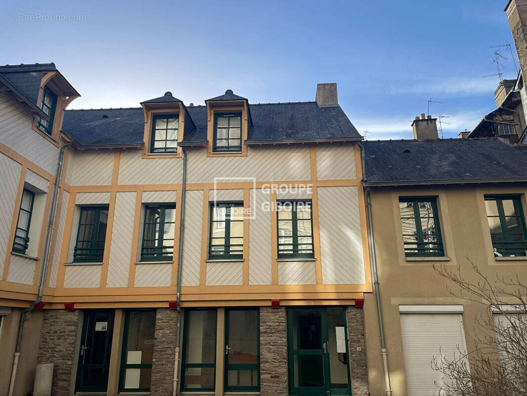 Appartement à RENNES
