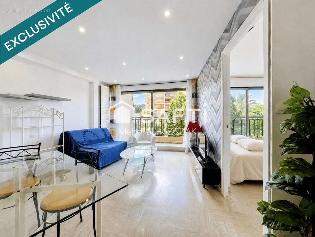 Photo 7 - Appartement à MANDELIEU-LA-NAPOULE