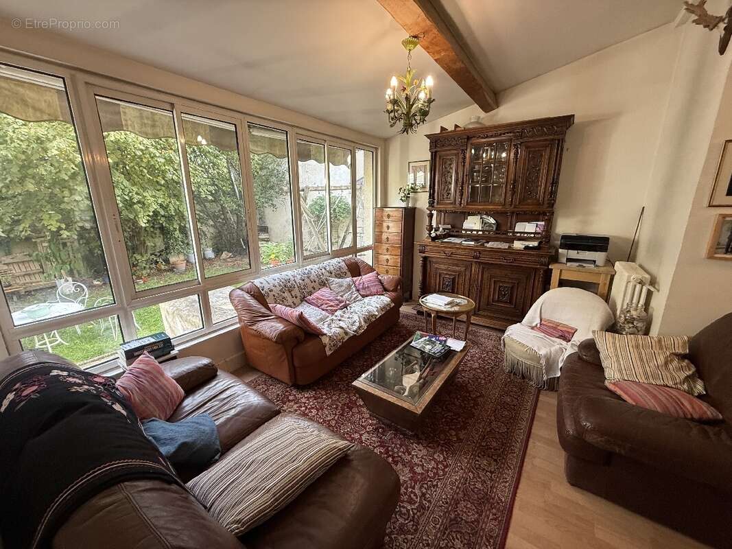 Maison à CHAMPIGNY-SUR-MARNE