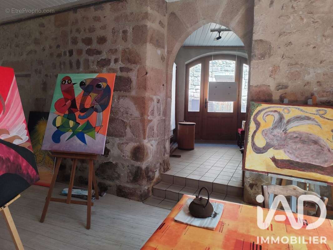 Photo 7 - Appartement à SAINT-BONNET-LE-CHATEAU