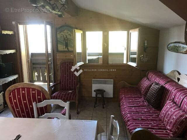 Appartement à PRAZ-SUR-ARLY