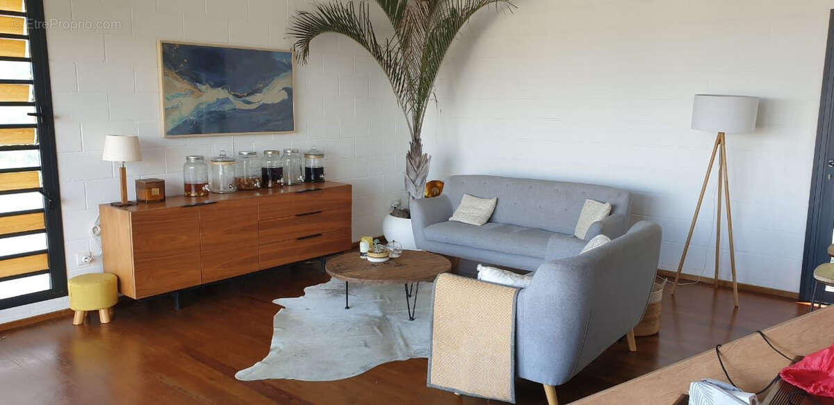 Maison à SAINT-PAUL