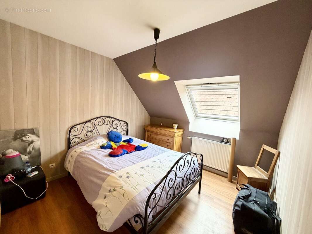 Maison à SAVIGNY-LE-TEMPLE