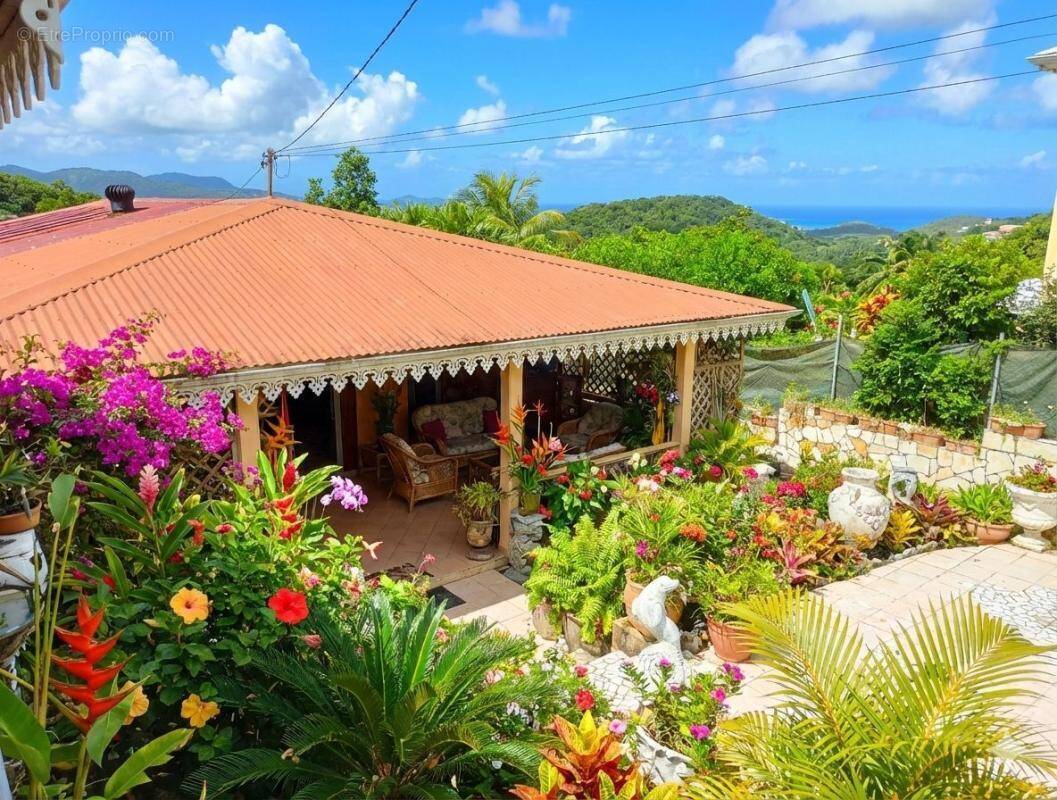 Maison à RIVIERE-SALEE