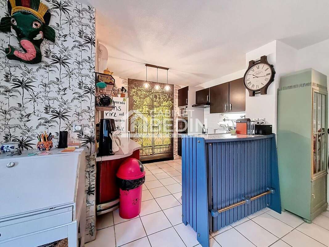 Appartement à AUCAMVILLE