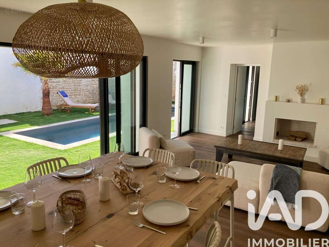 Photo 7 - Maison à SAINTE-MARIE-DE-RE