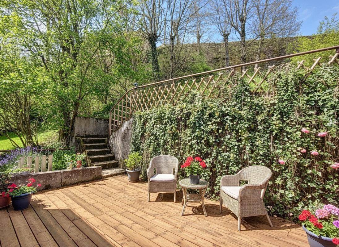 Appartement à OLEMPS