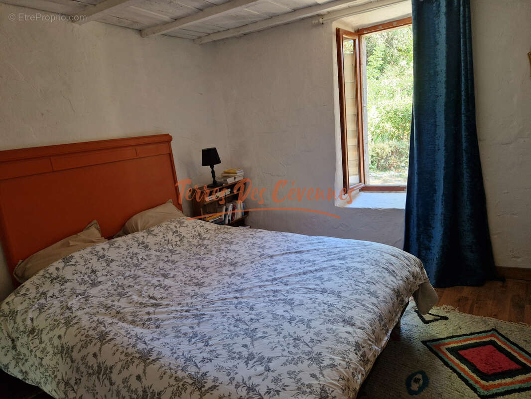 Agréable Mas de hameau sans vis à vis - photo 7