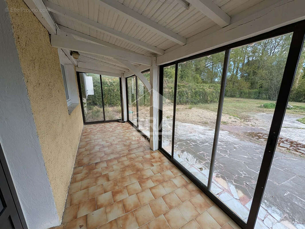 Maison à MONTPON-MENESTEROL