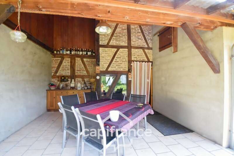 Maison à BLETTERANS