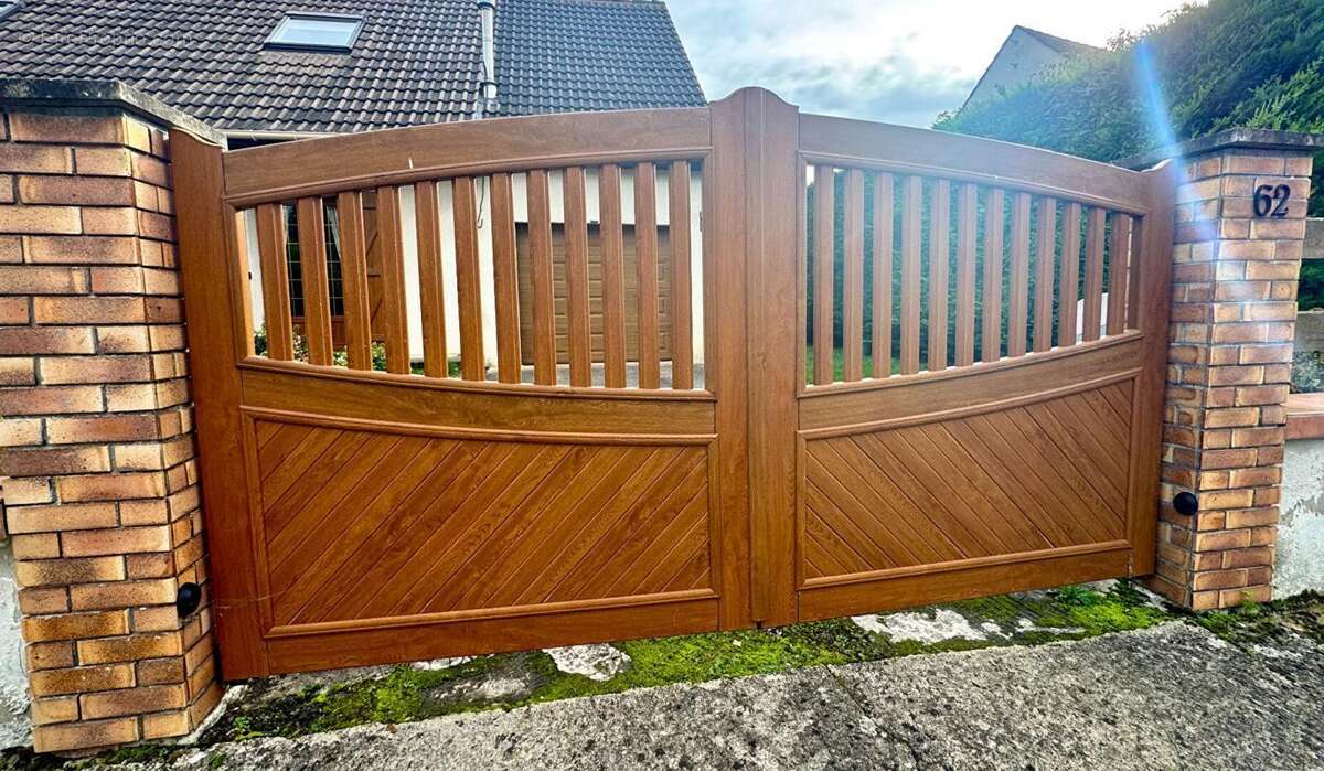 Maison à TROSLY-BREUIL