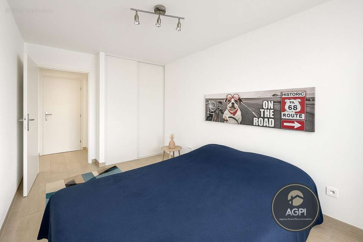 Appartement à MASSY