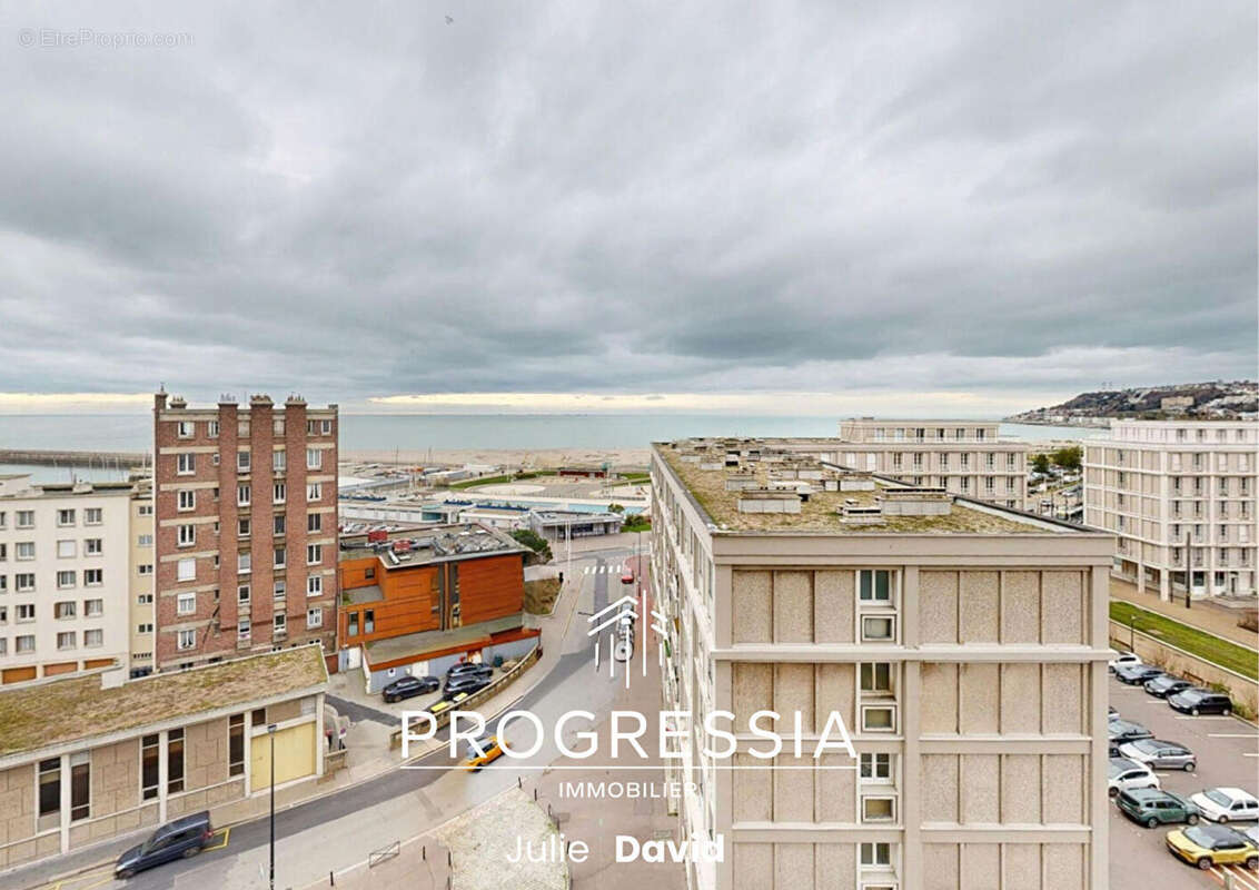 Appartement à LE HAVRE