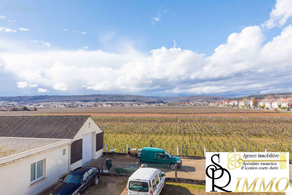 Appartement à MARSANNAY-LA-COTE