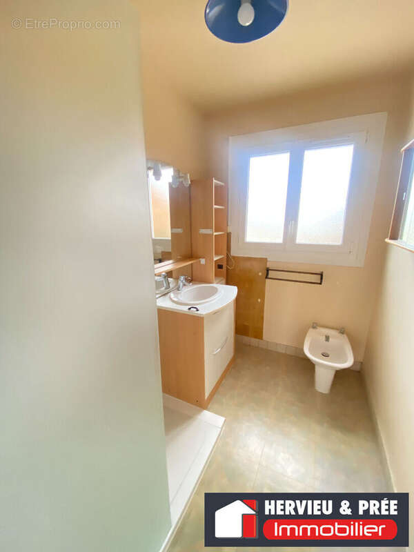 Maison à LUC-SUR-MER