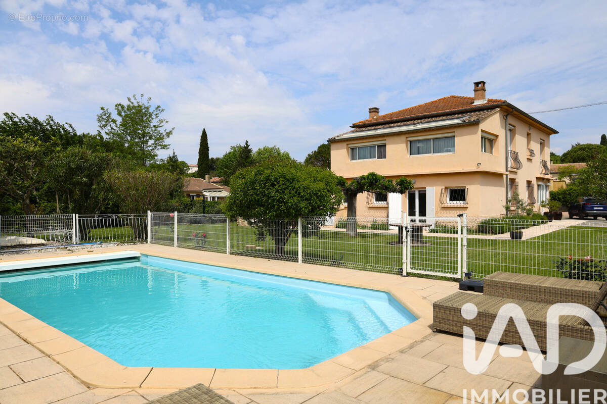 Photo 1 - Maison à BEDARRIDES