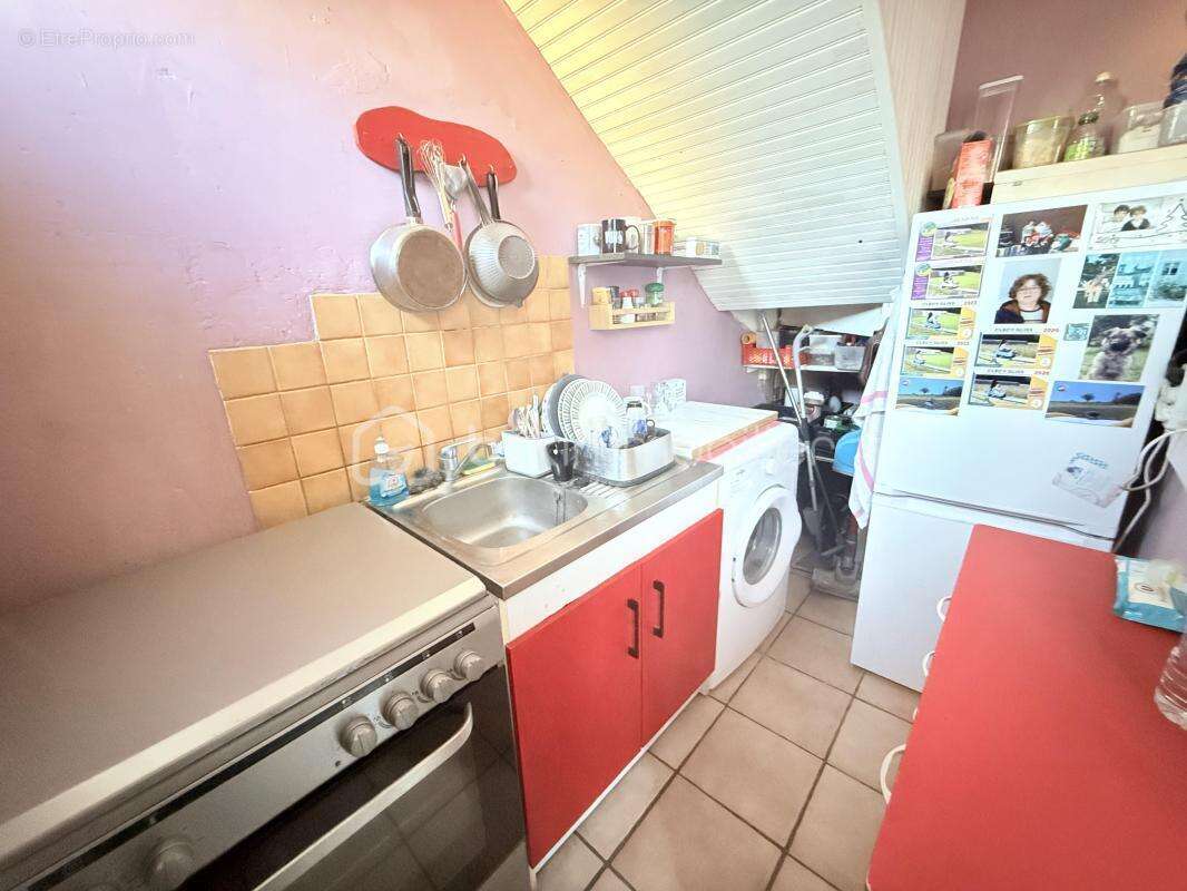 Maison à SAINT-REMY