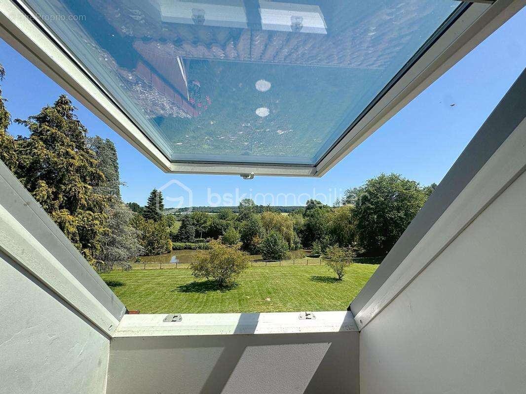 Maison à FRENEUSE-SUR-RISLE