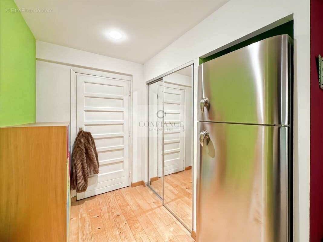 Appartement à SAINT-ETIENNE-DE-TINEE